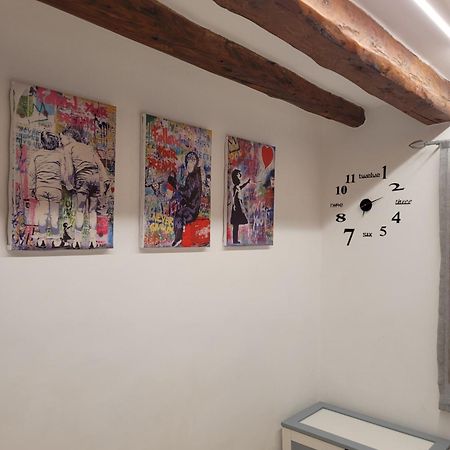 Ferienwohnung Ca' Sebastiano Venedig Exterior foto