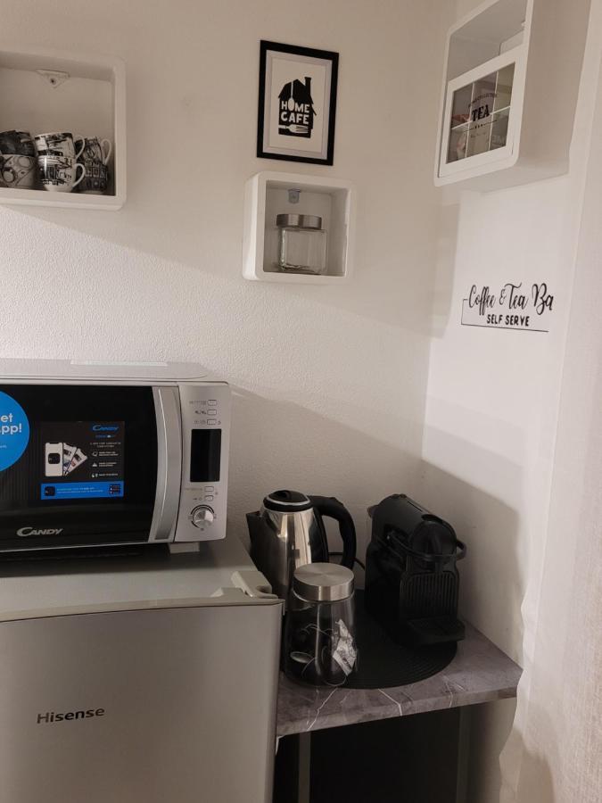 Ferienwohnung Ca' Sebastiano Venedig Exterior foto