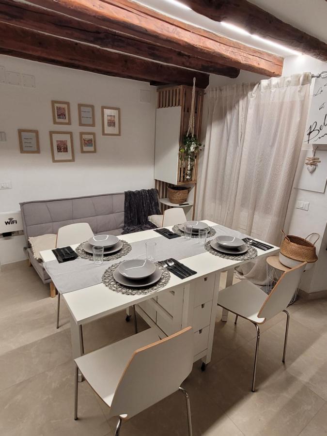Ferienwohnung Ca' Sebastiano Venedig Exterior foto