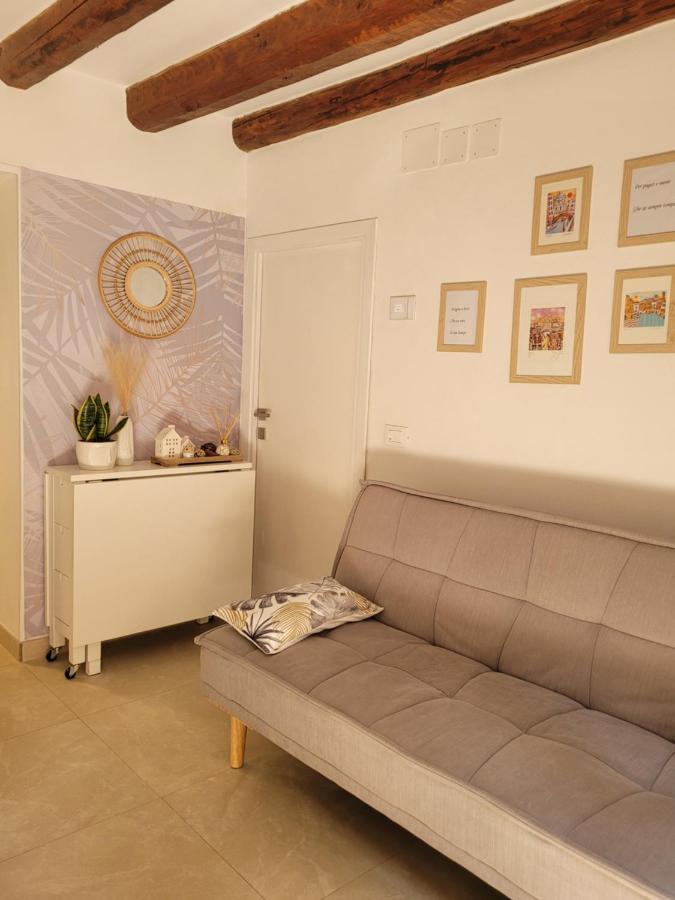 Ferienwohnung Ca' Sebastiano Venedig Exterior foto