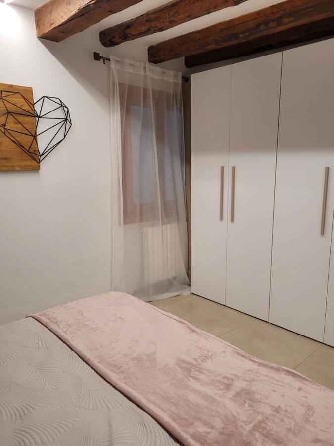 Ferienwohnung Ca' Sebastiano Venedig Exterior foto