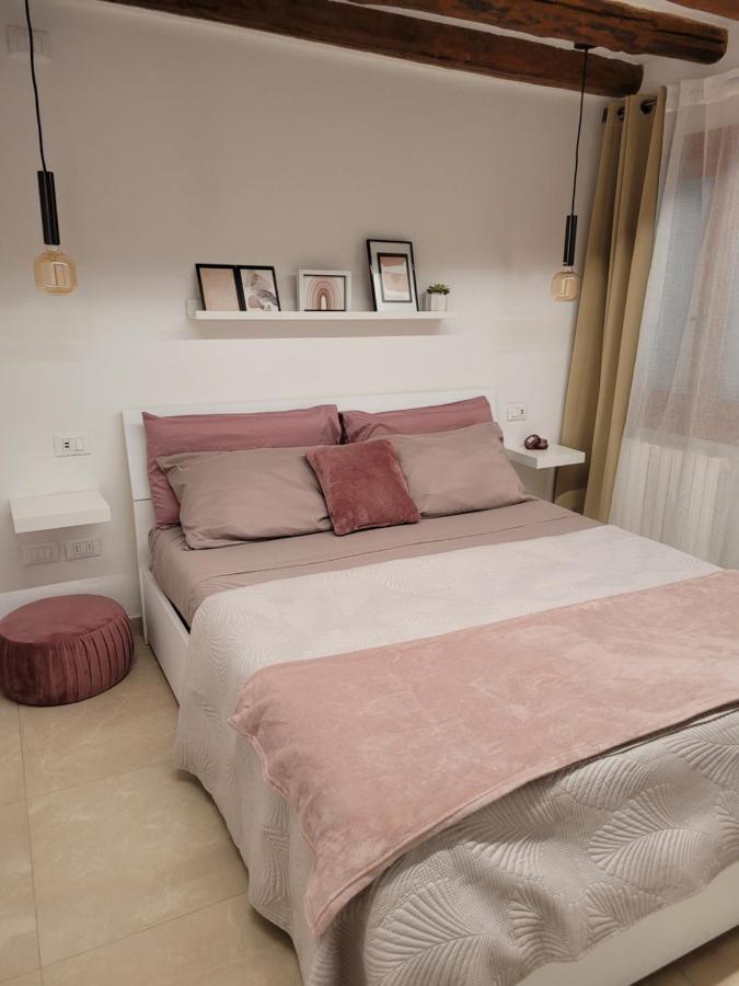Ferienwohnung Ca' Sebastiano Venedig Exterior foto