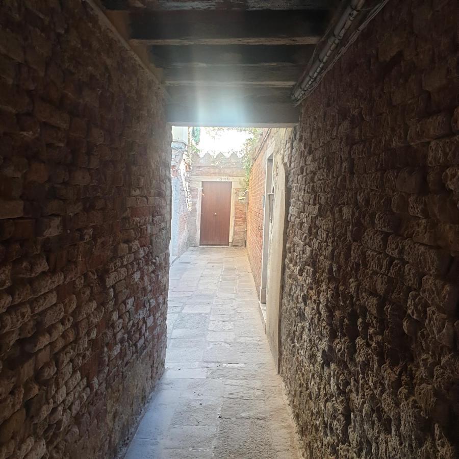 Ferienwohnung Ca' Sebastiano Venedig Exterior foto